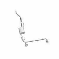 Thumbnail for MagnaFlow BRE Exhaust Kit 05-15 Nissan Xterra