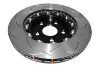 Thumbnail for DBA 06-10 Jeep Grand Cherokee SRT8 5000 Series Uni-Directional Slotted Front Rotor w/Black Hat