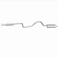 Thumbnail for BRExhaust 16-24 Chevrolet Malibu 1.5L Direct-Fit Replacement Exhaust System