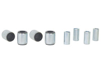 Thumbnail for Whiteline Control Arm Upper or Lower - Inner & Outer Bushing Kit