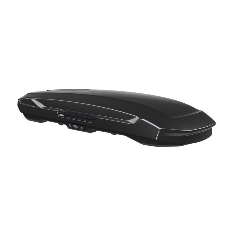 Thule Motion 3 XXL Low Roof Box Glossy - Black