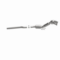Thumbnail for Magnaflow 09-13 Volkswagen CC 2.0L Direct Fit Converter