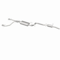 Thumbnail for MagnaFlow BRE Exhaust Kit 01-04 QX4 Pathfinder 3.5L