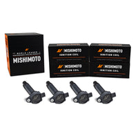 Thumbnail for Mishimoto 07-17 Jeep Patriot I4 Ignition Coil - 4-Pack