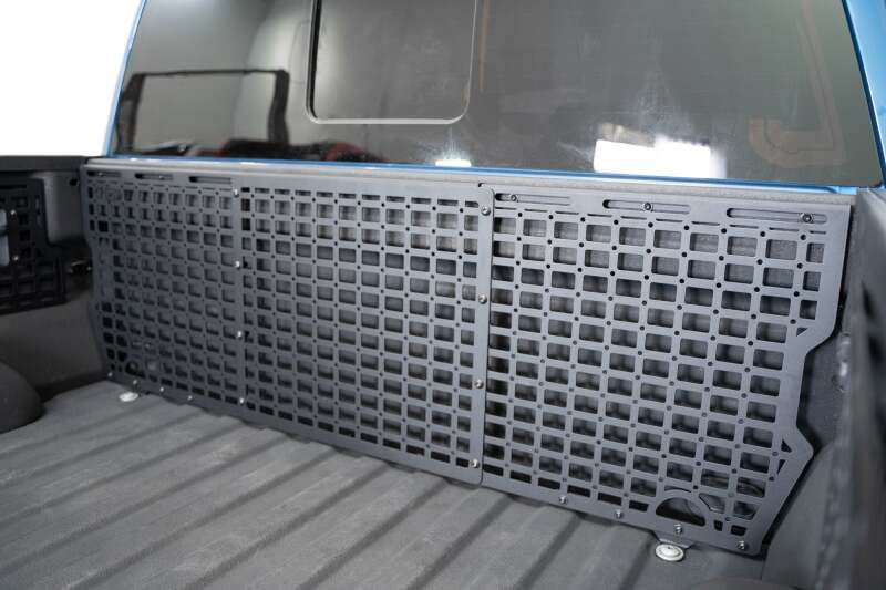 ADD 15-20 Ford F150 Raptor 66in Full  Bed Cab Molle Panels Set