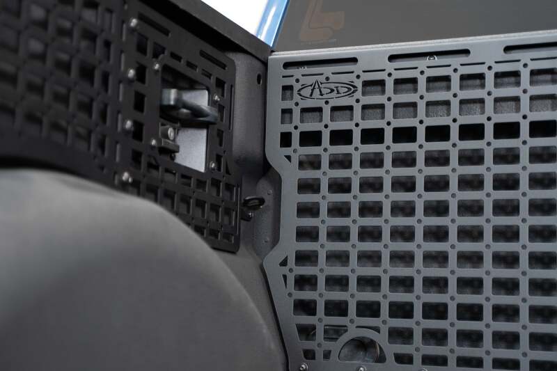ADD 15-20 Ford F150 Raptor 66in Full  Bed Cab Molle Panels Set