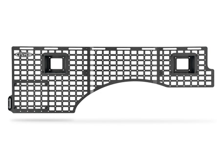 ADD 2021+ Ford F150 Raptor 66in Bed Cab Molle Panels - Center