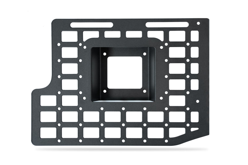 ADD 2021+ Ford F150 Raptor 66in Bed Cab Molle Panels - Center