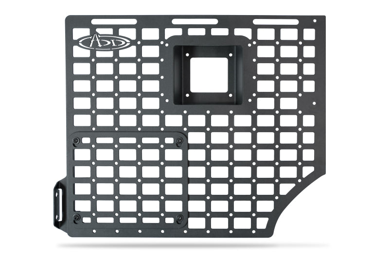ADD 2021+ Ford F150 Raptor 66in Bed Cab Molle Panels - Center