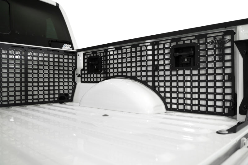 ADD 2021+ Ford F150 Raptor 66in Bed Cab Molle Panels - Driver Side