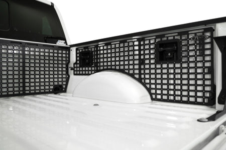 ADD 2021+ Ford F150 Raptor 66in Bed Cab Molle Panels - Driver Side