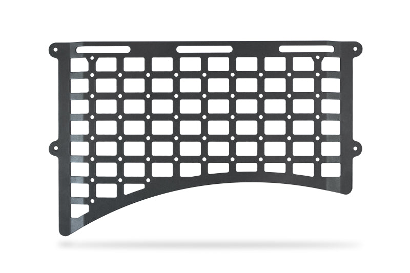 ADD 2021+ Ford F150 Raptor 66in Bed Side Molle Panels - Driver Front