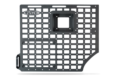 ADD 2021+ Ford F150 Raptor 66in Bed Side Molle Panels - Driver Front
