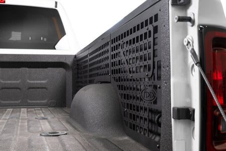 Addictive Desert Designs 19-26 RAM 2500/3500 Bed Side Molle Panel - Passenger