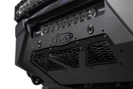 Addictive Desert Designs 2023+ Ford Super Duty Honeybadger Front Bumper