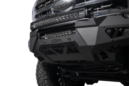 Addictive Desert Designs 2023+ Ford Super Duty Honeybadger Front Bumper