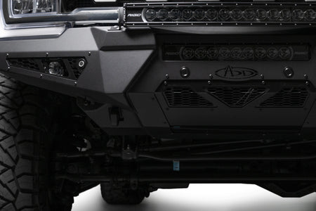 Addictive Desert Designs 2023+ Ford Super Duty Honeybadger Front Bumper