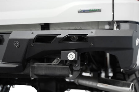 Addictive Desert Designs 2024+ Ford F-150 Black Label Rear Bumper
