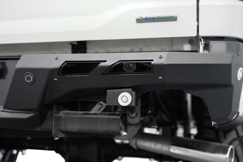Addictive Desert Designs 2024+ Ford F-150 Black Label Rear Bumper