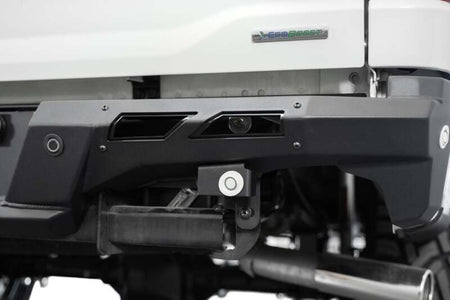 Addictive Desert Designs 2024+ Ford F-150 Black Label Rear Bumper