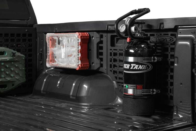 Addictive Desert Designs 2024+ Ford Ranger Raptor Passenger-Side - Bed Side MOLLE