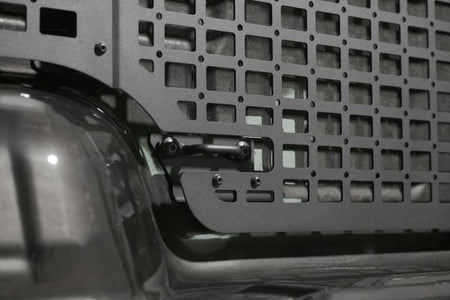 Addictive Desert Designs 2024+ Ford Ranger Raptor Passenger-Side - Bed Side MOLLE