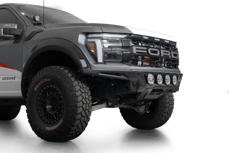 Addictive Desert Designs 21-25 Ford F-150 Raptor ADD Edge Front Bumper