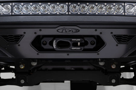 Addictive Desert Designs 22-25 GMC Sierra 1500 Stealth Fighter Winch Kit