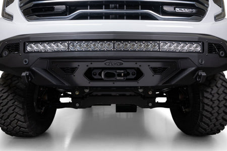 Addictive Desert Designs 22-25 GMC Sierra 1500 Stealth Fighter Winch Kit