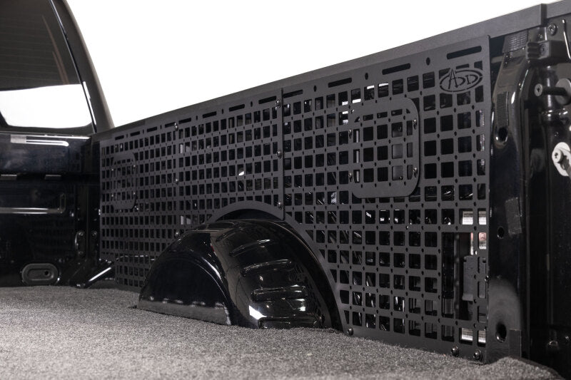 Addictive Desert Designs 23-26 Ford F250/F350/F450 SD Bed Molle Panel