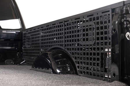Addictive Desert Designs 23-26 Ford F250/F350/F450 SD Bed Molle Panel