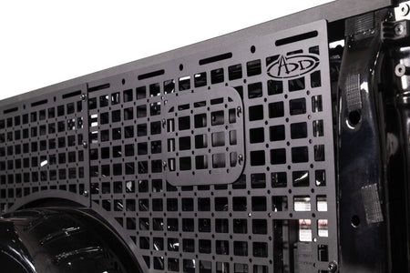 Addictive Desert Designs 23-26 Ford F250/F350/F450 SD Bed Molle Panel