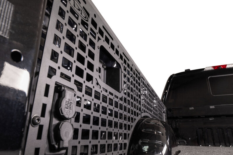 Addictive Desert Designs 23-26 Ford F250/F350/F450 SD Bed Molle Panel