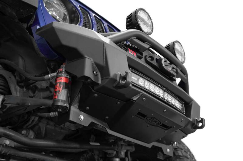 Addictive Desert Designs18-24 Jeep Wrangler JL / 18-24 Jeep Gladiator JT Phantom Front Bumper