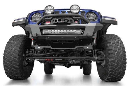 Addictive Desert Designs18-24 Jeep Wrangler JL / 18-24 Jeep Gladiator JT Phantom Front Bumper
