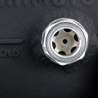 Thumbnail for Mishimoto 2024+ Ford Mustang V8/2.3L EcoBoost Expansion Tank - Black