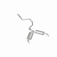 Thumbnail for MagnaFlow BRE Exhaust Kit 96-99 Cadillac Deville 4.6L