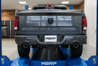 Thumbnail for MBRP 09-18 Ram 1500 (19+ Classic) 5.7L Hemi Performance XP Series T409 Muffler