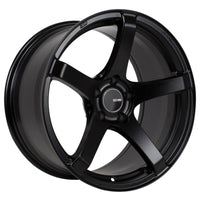 Thumbnail for Enkei Kojin 18x8.5 25mm Offset 5x114.3 Bolt Pattern 72.6mm Bore Dia Matte Black Wheel