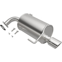 Thumbnail for BRE Exhaust 06-09 Legacy 2.5L Muffler Kit