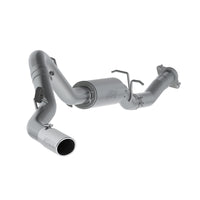 Thumbnail for MBRP 07-10 Chevy/GMC 2500HD PU 6.0L V8 3.5in Single Side Exit T409 Cat Back Perf Exhaust