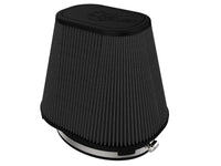 Thumbnail for aFe MagnumFLOW Black Pro-5 R Air Filter (Use w/ PN 57-10002/57-10009/57-10018/57-10028)