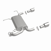 Thumbnail for BRE Exhaust 03-08 FX35 FX45 3.5L 4.5L Muffler Kit