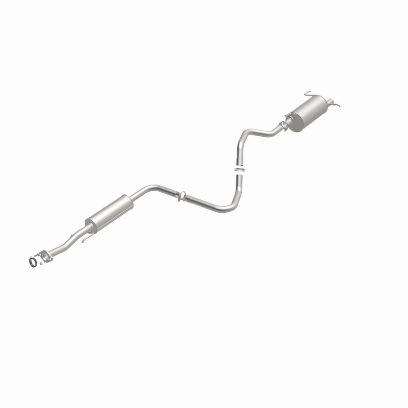MagnaFlow BRE Exhaust Kit 07 Nissan Sentra 2.0L
