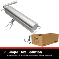 Thumbnail for BRExhaust 01-03 Toyota RAV4 2.0L Muffler Kit