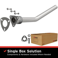 Thumbnail for BRE Exhaust 01-06 Sebring Stratus 2.4L 2.7L Front Pipe Kit