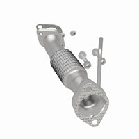 Thumbnail for BRE Exhaust 12-17 ACCENT RIO 1.6L Front Pipe Kit