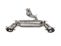 Thumbnail for Akrapovic 2022+ Audi RS 3 Sedan (8Y) Evolution Line Catback - Titanium