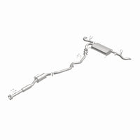 Thumbnail for MagnaFlow BRE Exhaust Kit 13-17 ACURA RDX 3.5L