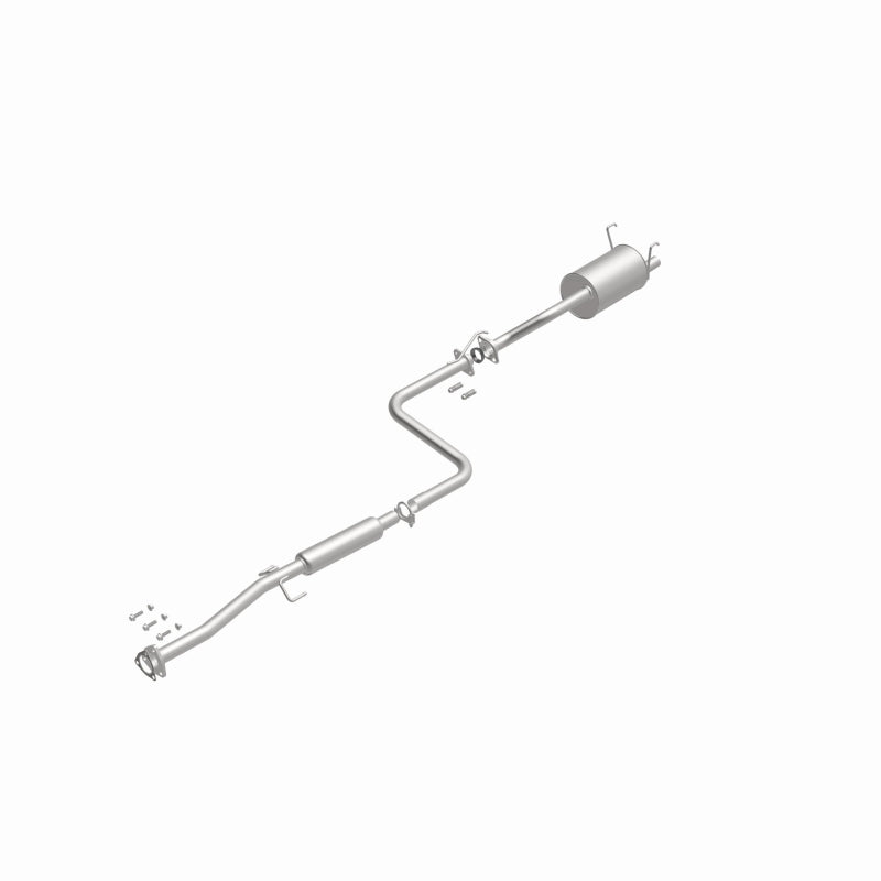 MagnaFlow BRE Exhaust Kit 93-95 Honda Del Sol